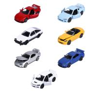 JDM Legends Autíčko Premium, 6 druhů